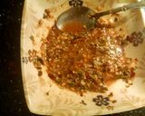 A picture of step 3 of Homemade Peri Peri Chicken 🍗😁.