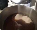 A picture of step 7 of California Farm Gochujang Pepper Sauce from scratch.