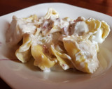 Foto del paso 3 de la receta: Raviolis de setas con salsa