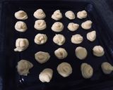 Foto del paso 4 de la receta: Bombitas/profiteroles rellenos con dulce de leche