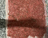 Foto del paso 4 de la receta: Redondo de carne picada al horno