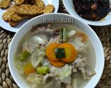 Foto langkah ke 5 dari resep 45°°° Sayur SOP.