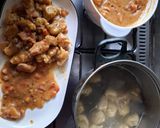 Foto del paso 2 de la receta: Ñoquis para agradecer y sin culpa