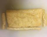 Japanese Aburaage Roll (Miso taste) recipe step 2 photo