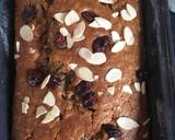 Eggless banana oats cake recipe step 6 photo