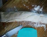 Foto del paso 3 de la receta: Espirales de carne picada a la pizza 🍕🍕🍕