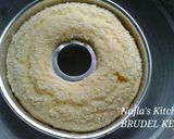 Foto langkah ke 5 dari resep Brudel Keju.