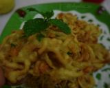 Foto langkah ke 6 dari resep Mi-lor (Mie Telor) ala bunda aray.