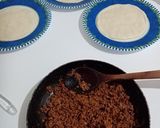 Pas rețetă Klepe cu carne tocată la cuptor 1 fotografie