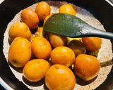 রোডসাইড ঝাল আলুরদম(road side jhal aloor dum recipe in Bengali) রেসিপি ধাপ - 1 ছবি