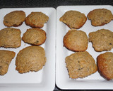 Foto del paso 6 de la receta: Muffins de bananas y frutos secos