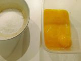 Vanília krém - Angol krém -Creme anglaise - édességekhez, palacsintákhoz, gyümölcsök-kísérőjének