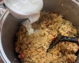 Foto langkah ke 4 dari resep Nasi Biryani Daging Kurban.