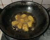 Foto langkah ke 10 dari resep Roll Tahu ayam sayur (W#40).