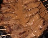 Foto langkah ke 3 dari resep Sate kere /gembus.