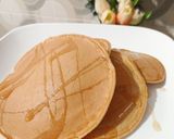 Foto langkah ke 4 dari resep Pancake sederhana.