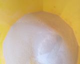 A picture of step 1 of Toasted coloured sinasir.