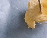 Фото кроку 2 до Сирний рулет з фаршем 🧀.