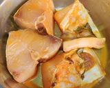 সবজি মাছ (sabji mach recipe in Bengali) রেসিপির ধাপ 1 ছবি