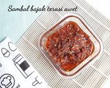Foto langkah ke 4 dari resep Sambal bajak terasi awet.