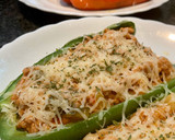 Foto del paso 6 de la receta: Pimientos rellenos en el microondas muy fáciles!!