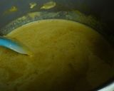 Foto langkah ke 2 dari resep Bubur Labu Oatmeal.