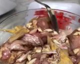 Foto langkah ke 2 dari resep Ayam Kukus Jahe.