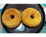 Foto langkah ke 4 dari resep Donat Indomie.
