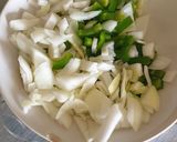 Foto del paso 2 de la receta: Bacalao con salsa alvariño