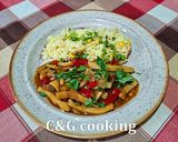 Φωτογραφία βήματος 17 της συνταγής Θράψαλα Kung Pao C&G