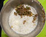 Rice Paratha recipe step 4 photo