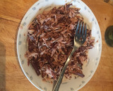 Foto del paso 2 de la receta: Pasta con salmón y aceitunas