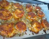 Foto del paso 5 de la receta: Tomates con mozzarella