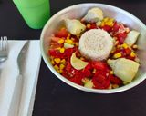 Foto del paso 5 de la receta Ensalada fresca con arroz