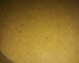 A picture of step 2 of Beef Haleem.