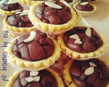 Foto langkah ke 4 dari resep Pie brownies.