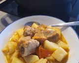 Foto del paso 3 de la receta Costillas guisadas con patatas