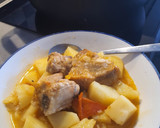 Foto del paso 3 de la receta: Costillas guisadas con patatas