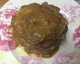Foto del paso 2 de la receta: Redondo de pavo relleno de rulo de cabra, manzana y pasas🍗🎄