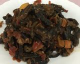 Foto langkah ke 4 dari resep Belut Goreng Balado.