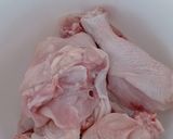 Foto langkah ke 1 dari resep Ayam Goreng Bawang Putih.