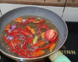 Foto langkah ke 1 dari resep Sambal Mangga.