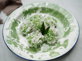 Klepon Singkong