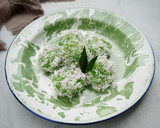 Foto langkah ke 4 dari resep Klepon Singkong.