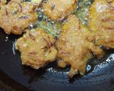 A picture of step 3 of Dal-Phulki.