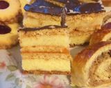 Mézes krémes recept fázis 5 fotója