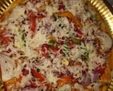A picture of step 5 of Pizza.