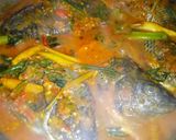 Foto langkah ke 4 dari resep Pepes Nilla Bakar.