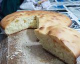 Foto del paso 6 de la receta: ¡Torta de vainilla esponjosa!🤤🍰