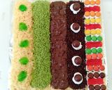Foto langkah ke 5 dari resep Cake potong.